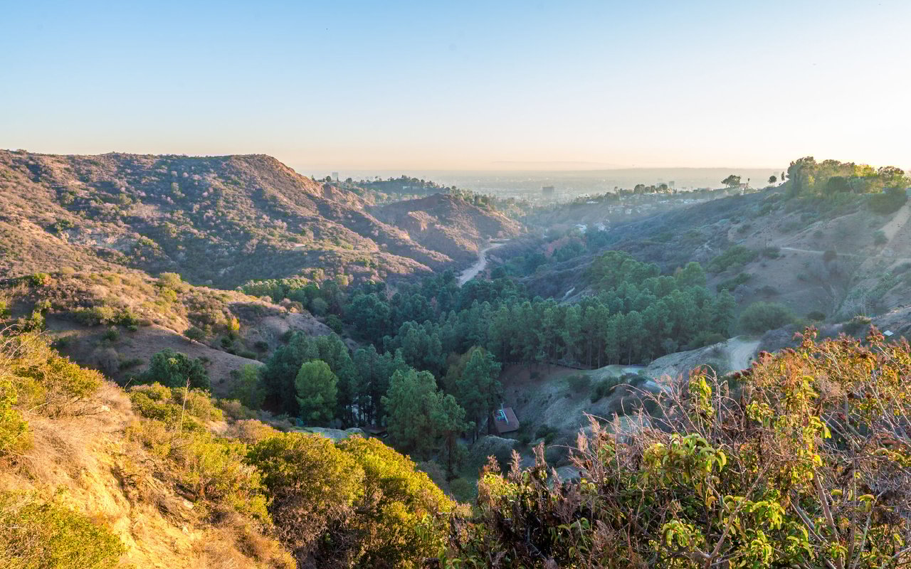 Hollywood Hills East