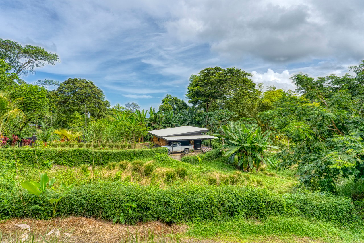 Sustainable Development Land, Uvita, Puntarenas