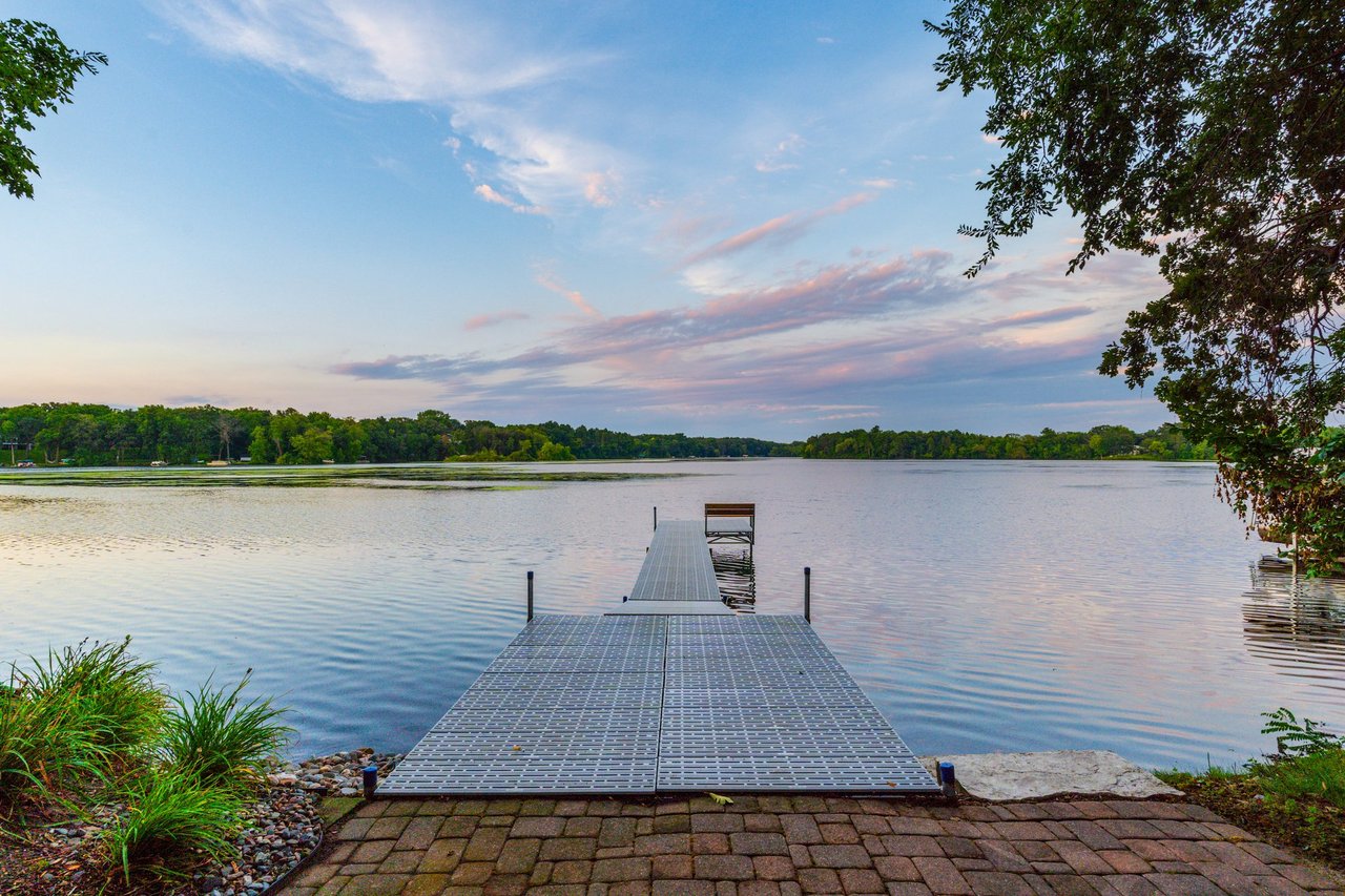 Landscaping Your Lake Home for Maximum Sale Value: What Actually Matters