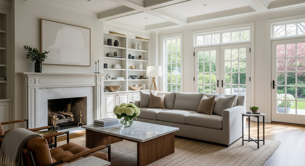 Staging That Sells in Scarsdale Homes