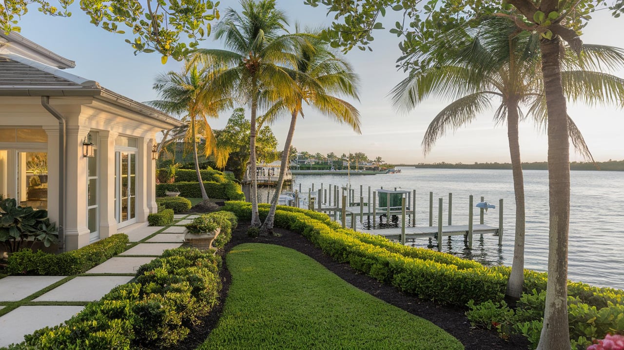 What to Look for When Choosing the Right Neighborhood in Moorings, FL