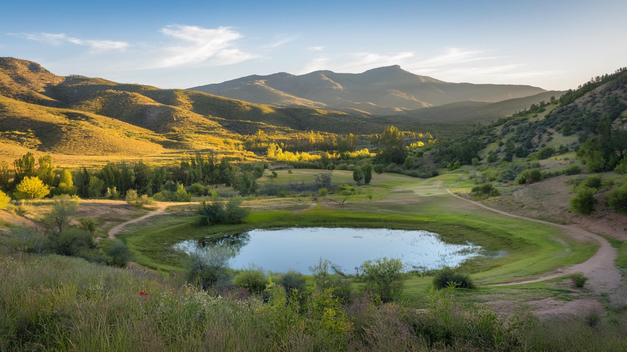 Discover Stallion Springs' Hidden Gems