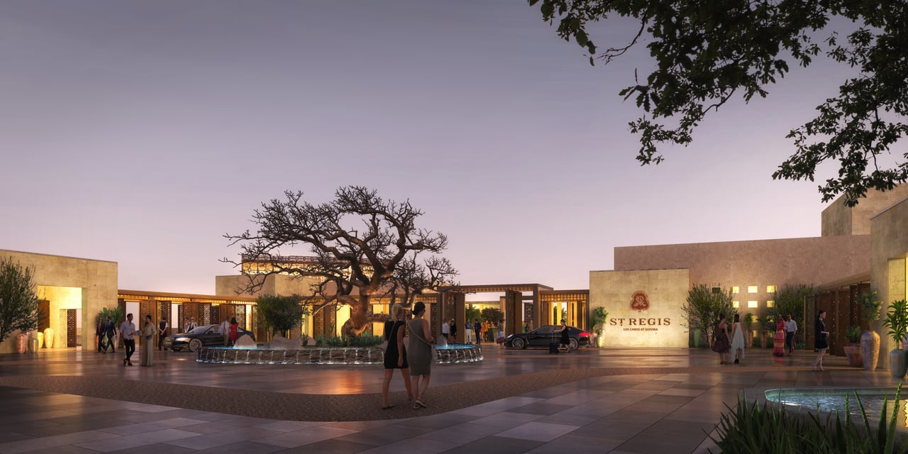 The Residences at The St. Regis Los Cabos at Quivira