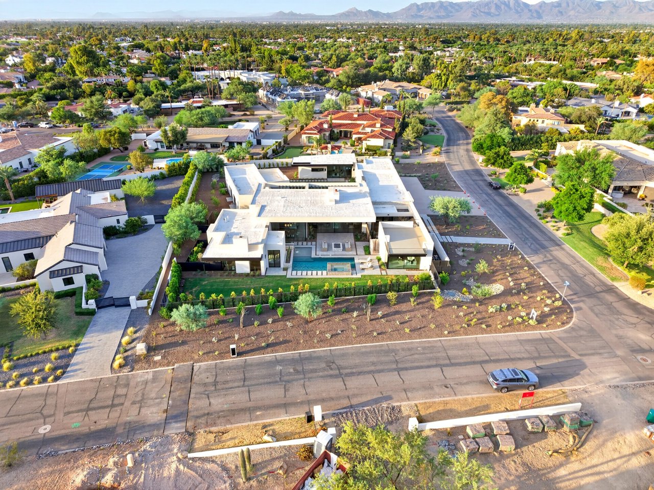 6232 E BRET HILLS Drive