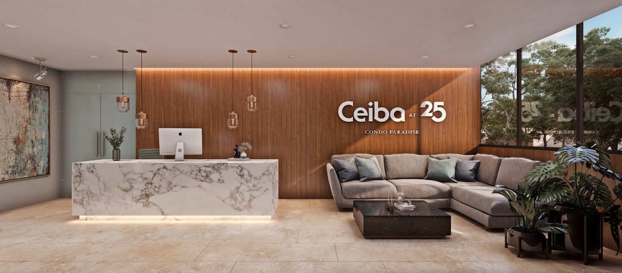 Ceiba at 25 - Playa Del Carmen