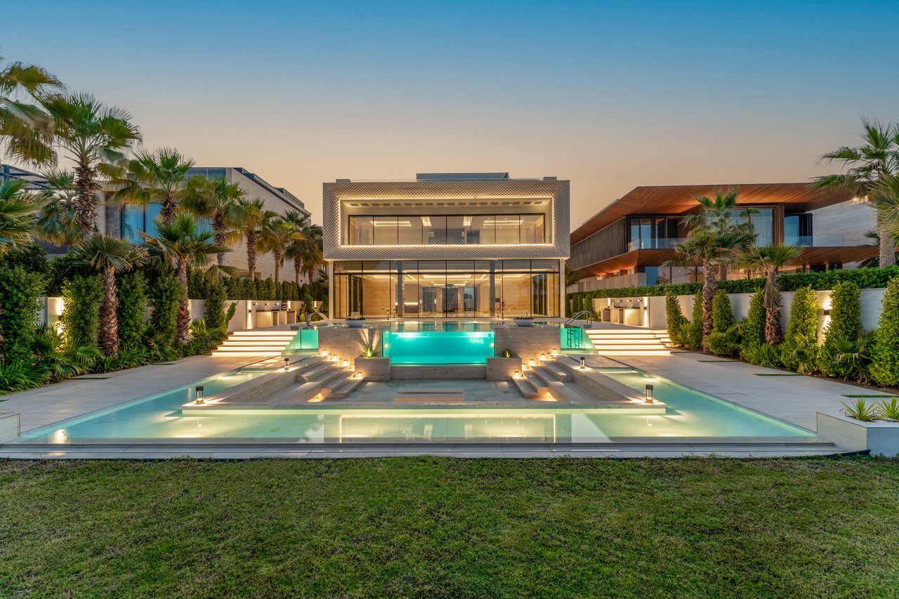 Jumeirah Bay Island Villa