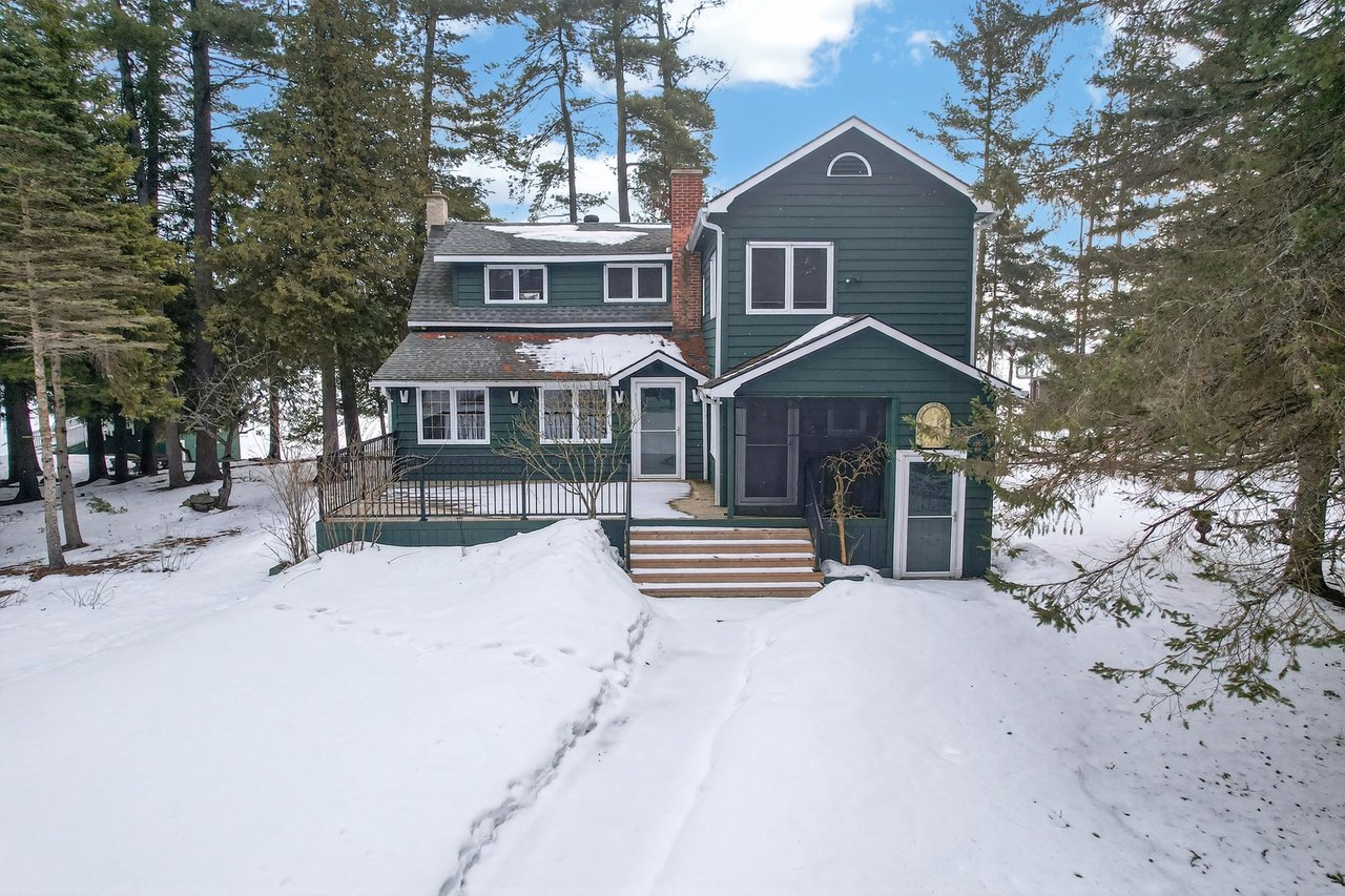 Lake Muskoka Retreat