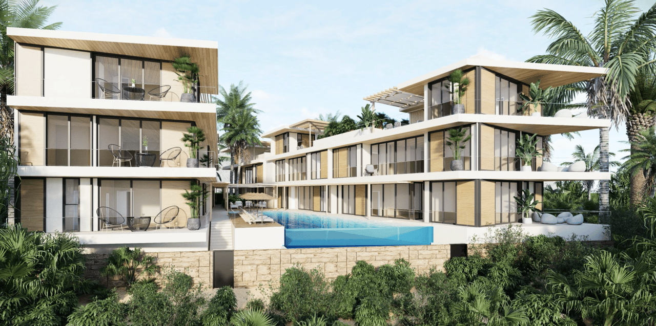 Crystal Sands Beachfront Luxury Villas 4 Bed/4.5 Bath - Tamarindo/ Langosta