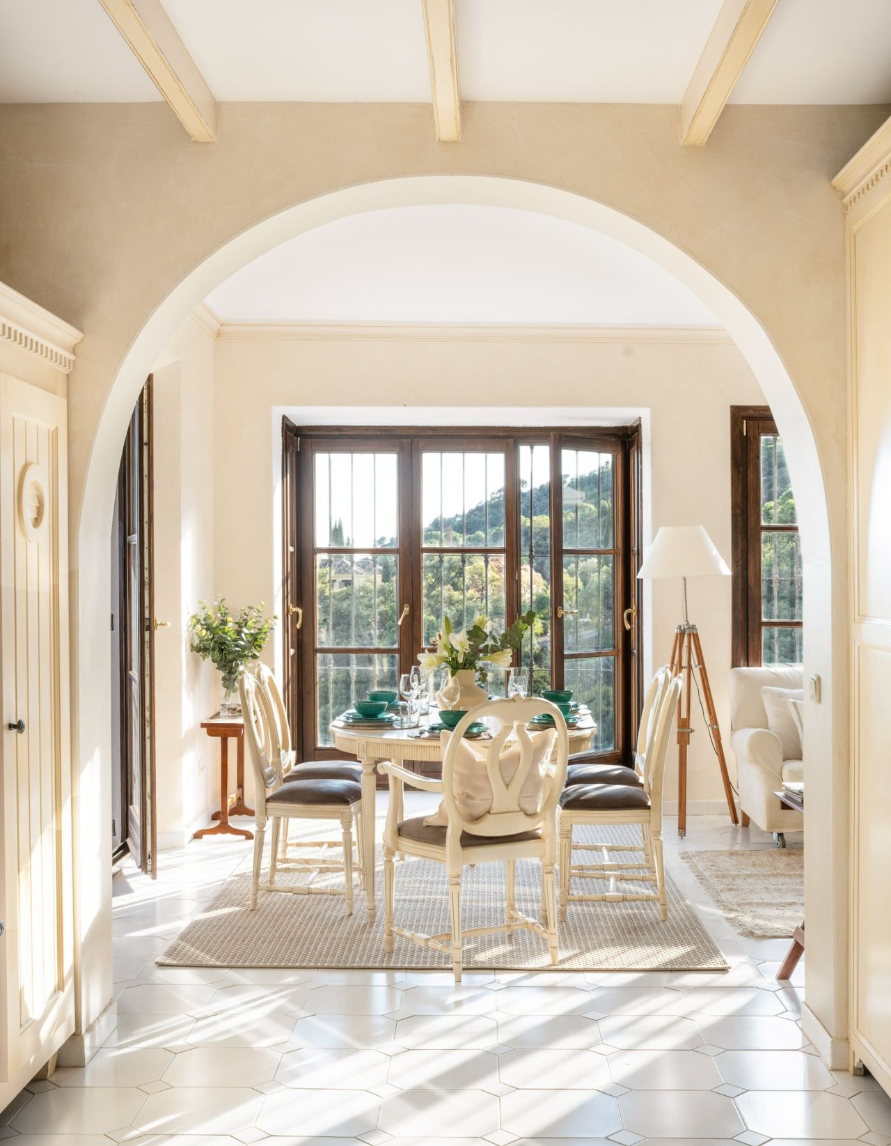 Private Andalusian Estate - Marbella, Spain