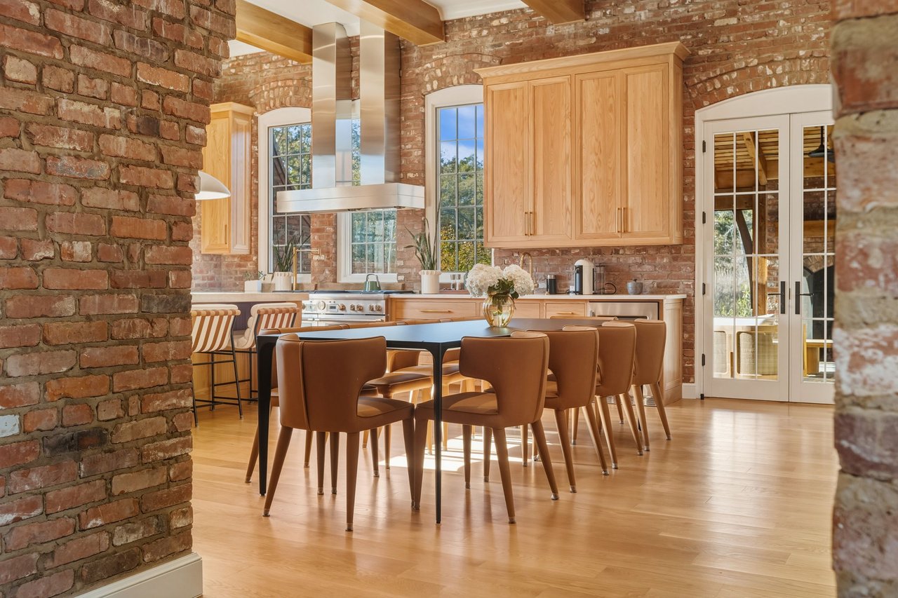 The Agency Oklahoma Listing of the Week - Legacy Masonry Home in Carlton Landing - Wyatt Poindexter - The Agency Oklahoma 