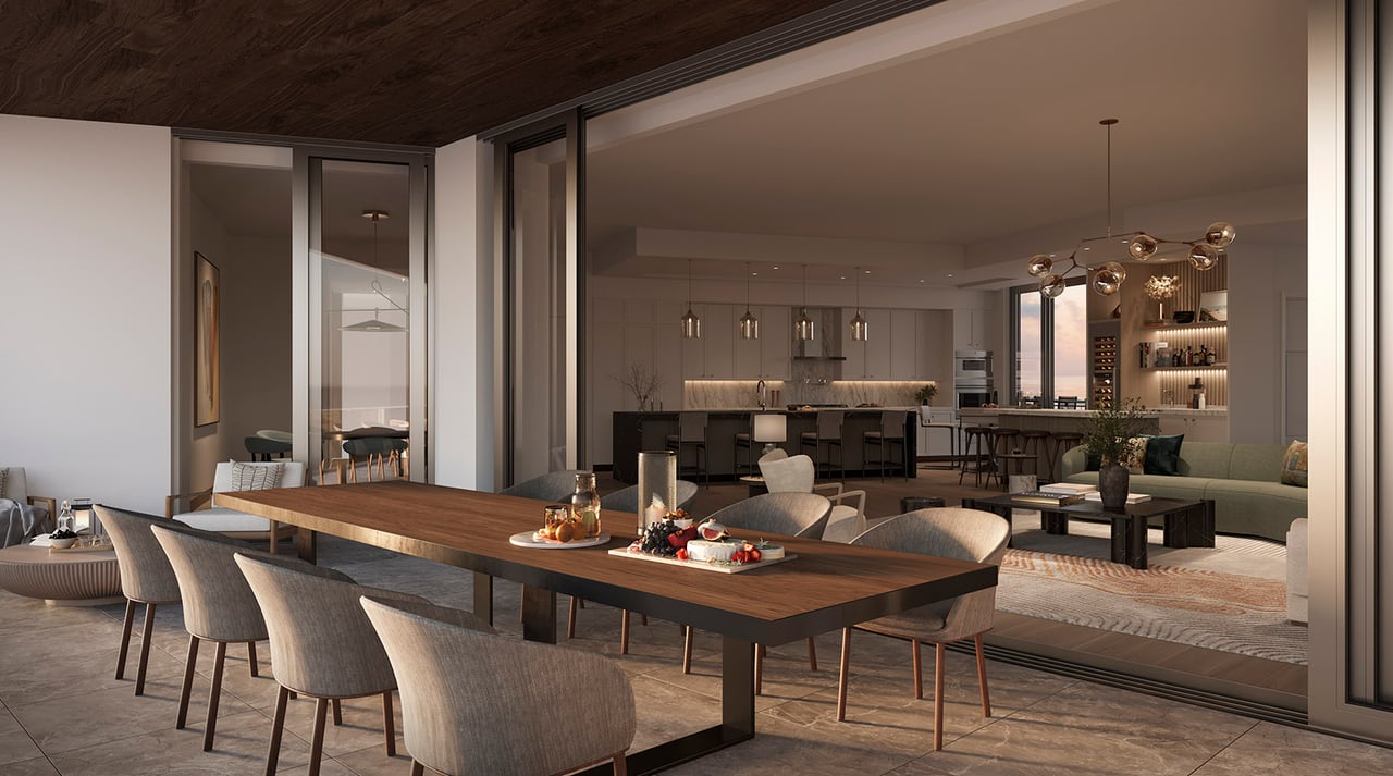 Rosewood Residences Lido Key