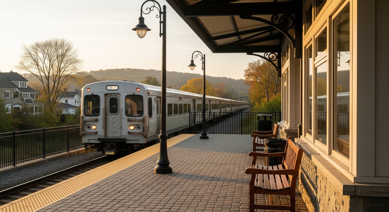 Commuting From Mahwah: Your NYC Options