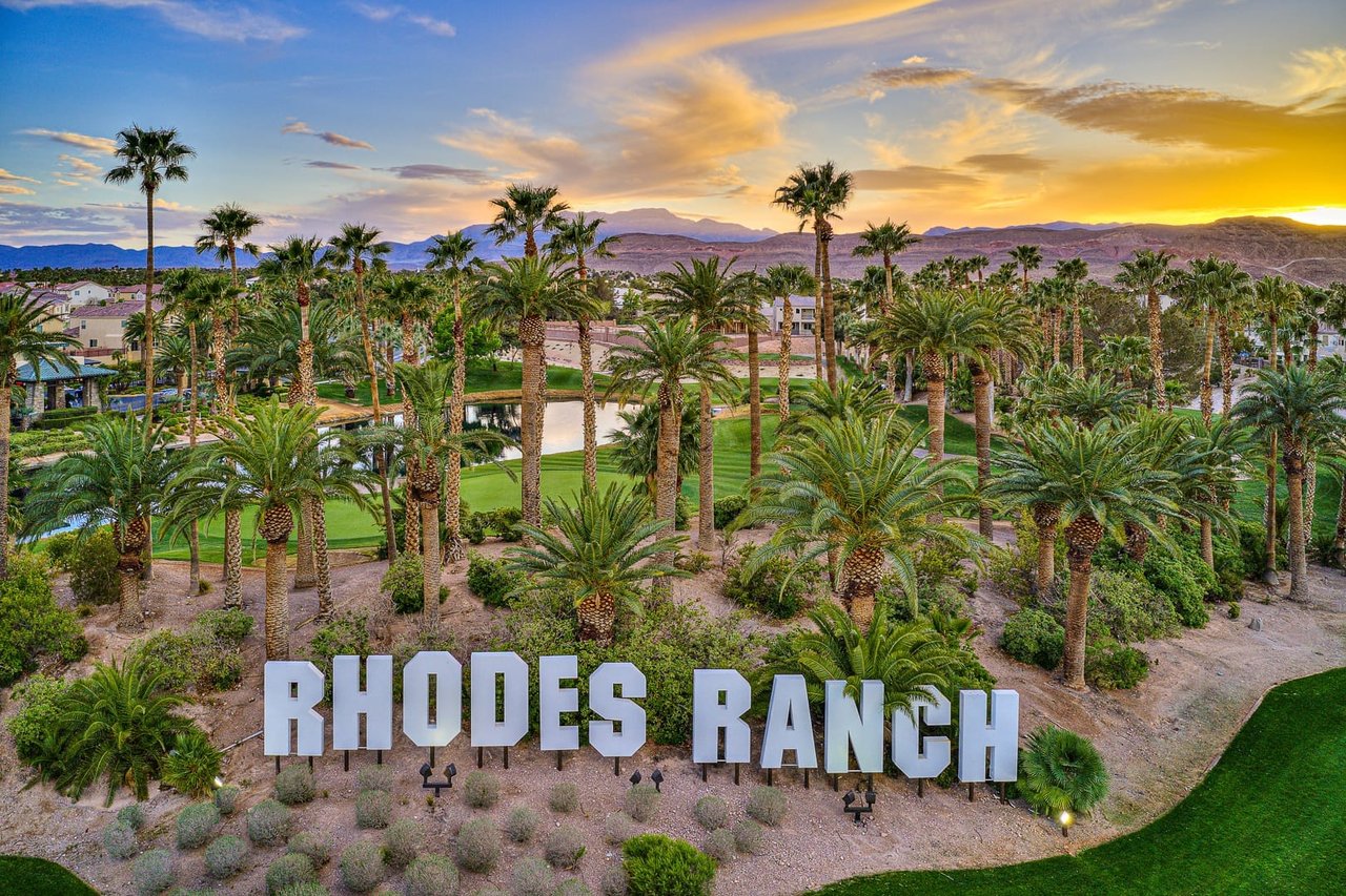 Rhodes Ranch Golf Club
