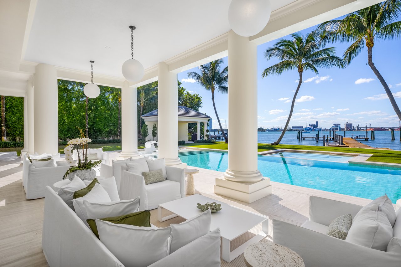 Undisclosed North End Location