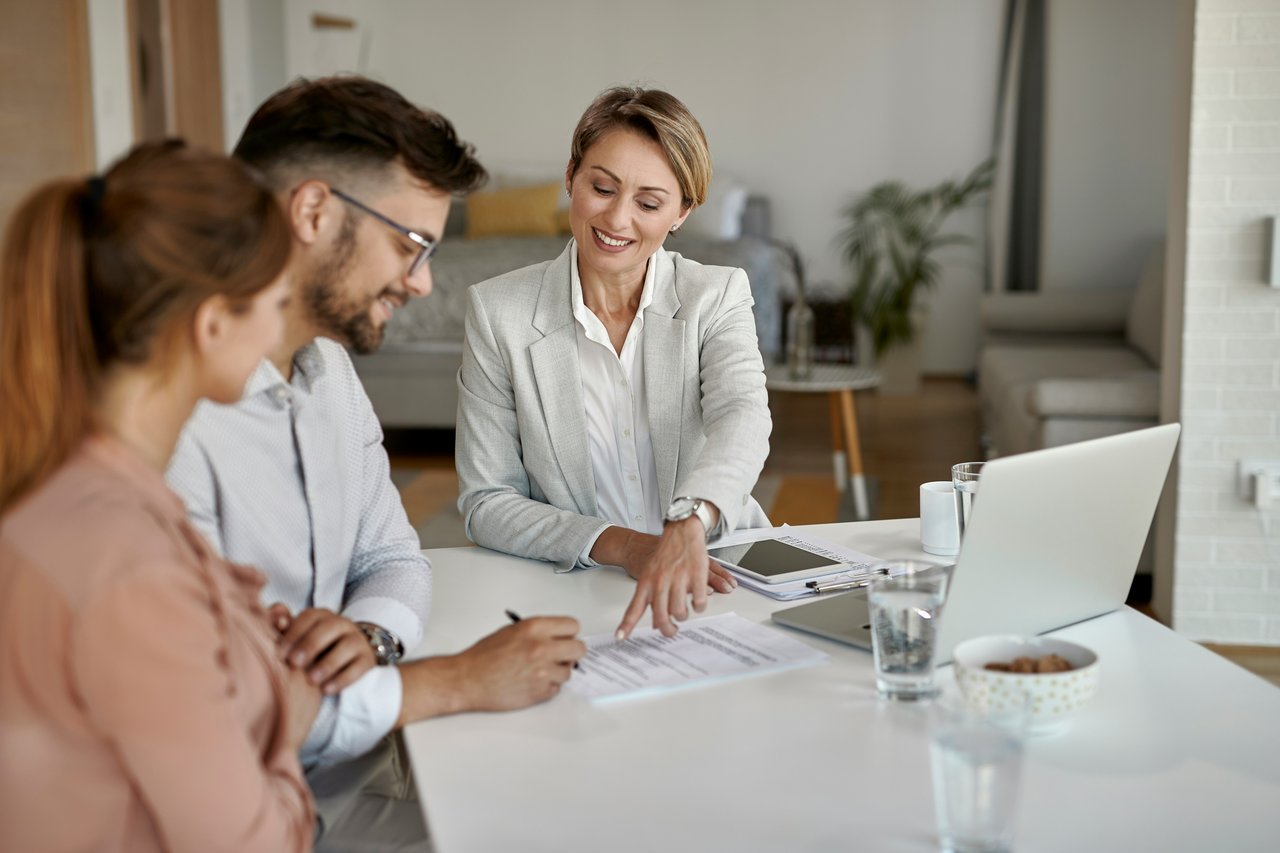 Buyer Consultation
