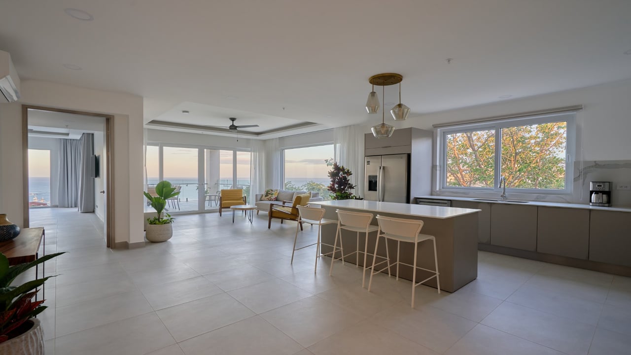 La Vista Diria Tamarindo C22 – 4th flr Tamarindo, La Vista Diria