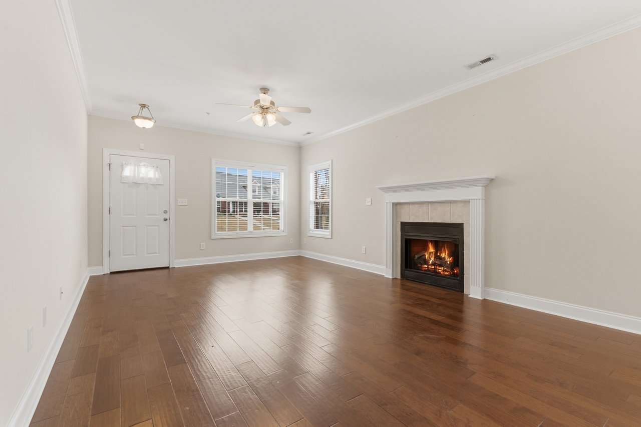 Madison City Schools End-Unit Townhome