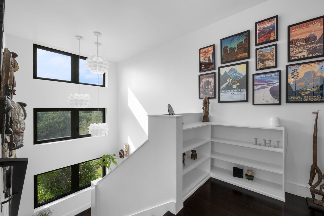 Modern Design in Southern Texas
