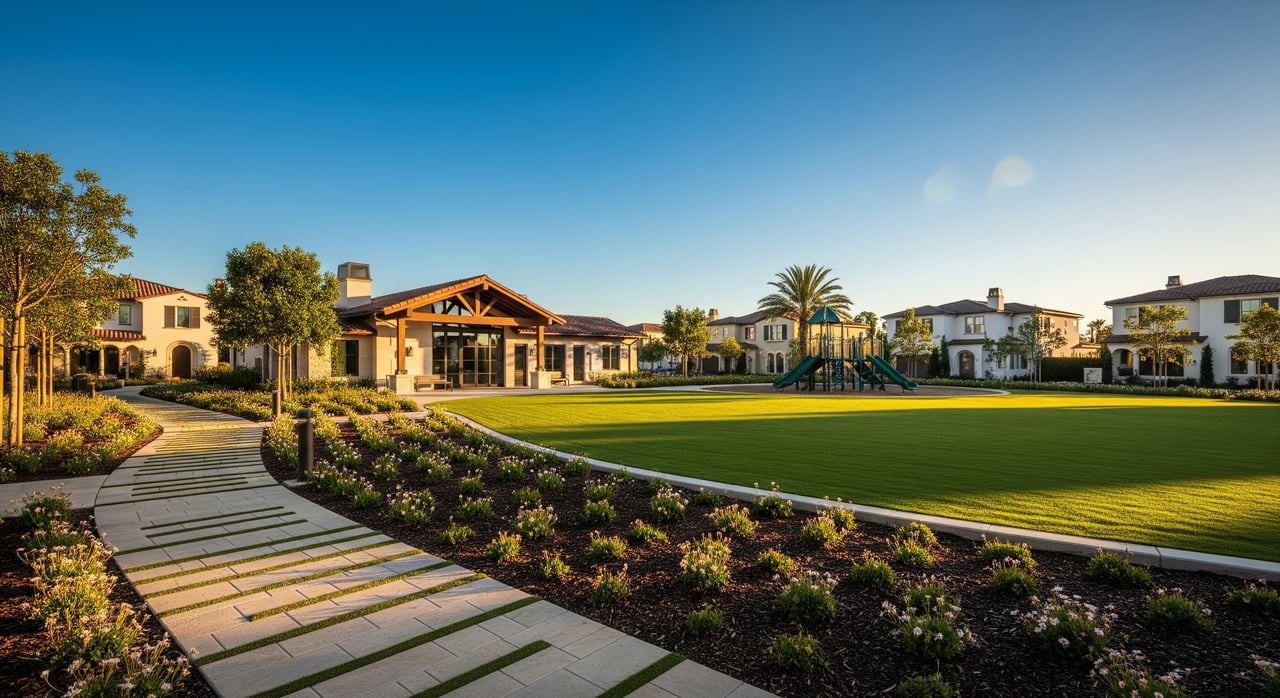 Living In Woodbury Irvine: Schools, Parks And Daily Life