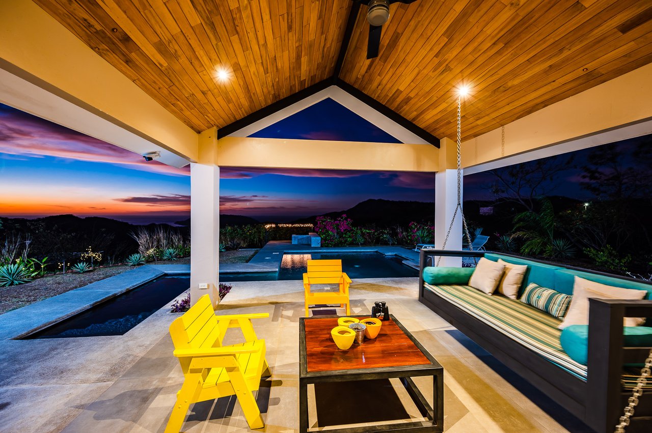 Casa Arcadia | Ocean-View Home with Two Income-Producing Studios