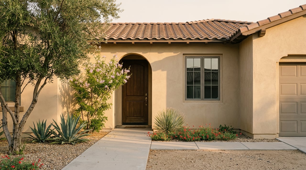 In Palm Desert, the Sticker Price Is Only the First Invoice
