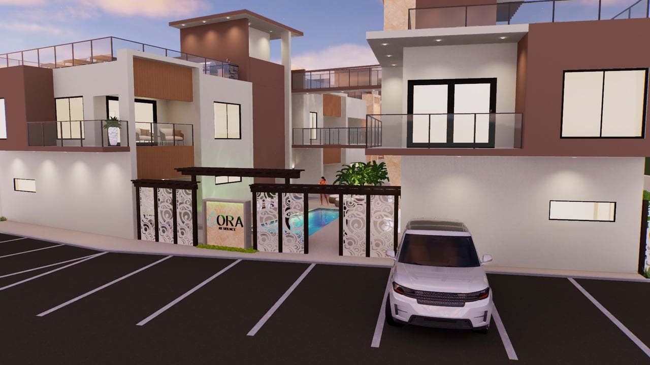 Ora Residence | One Bedroom
