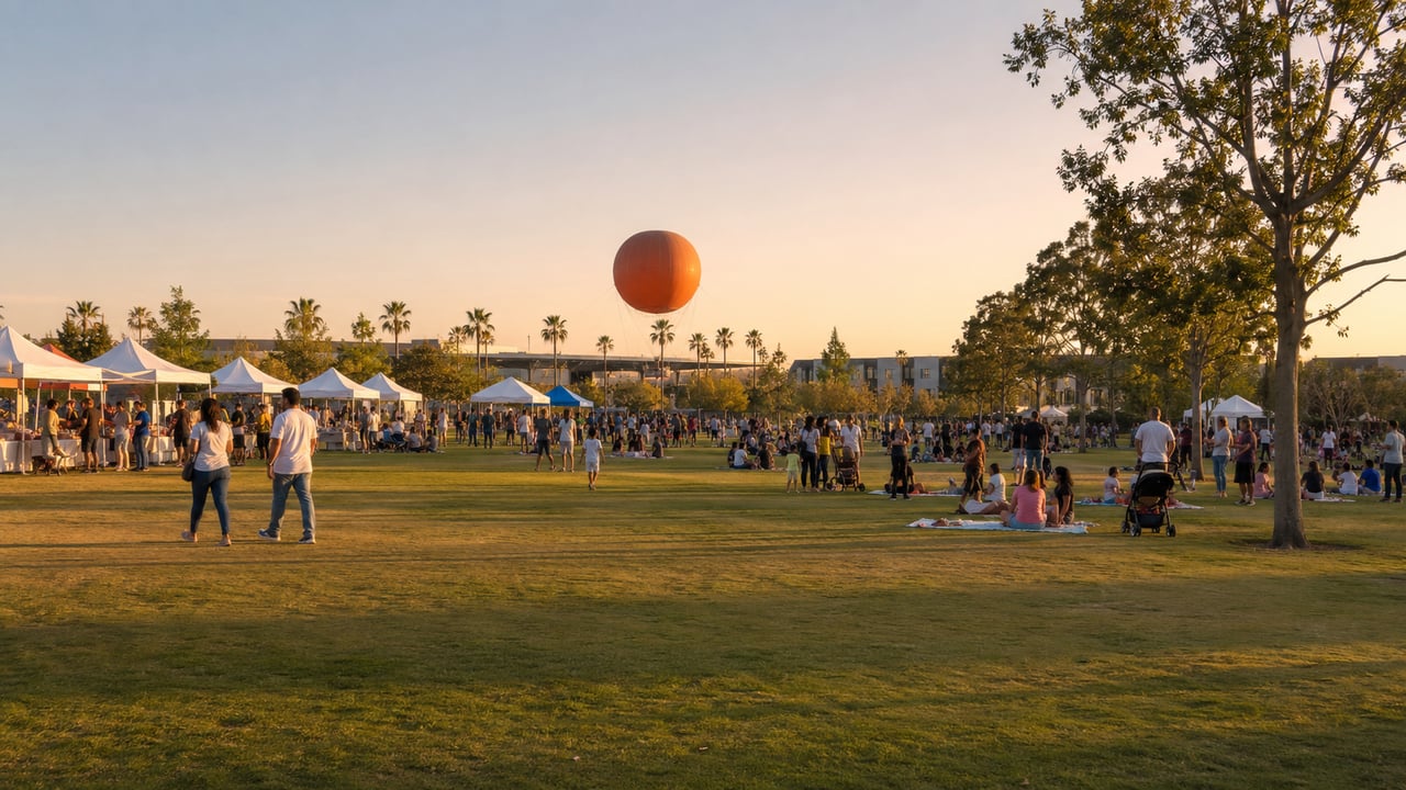 Explore Irvine