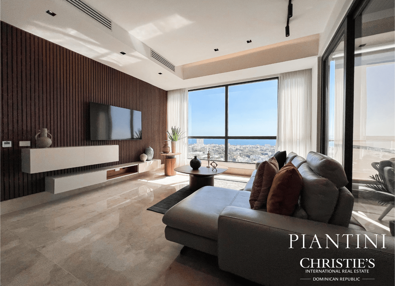 Modern Luxe, Santo Domingo