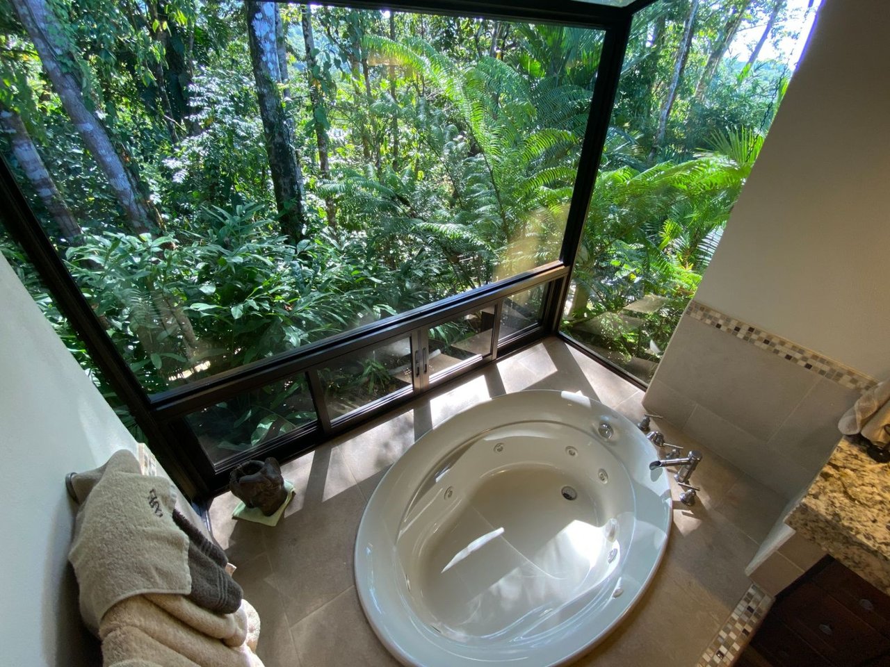 Jungle Villa with Infinity Pool, Uvita, Puntarenas