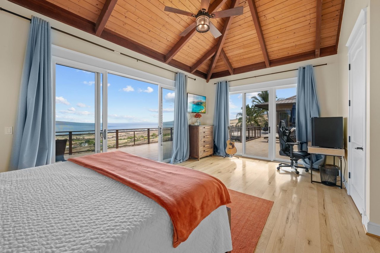 SPECTACULAR 45 ACRE WEST MAUI OCEANVIEW  ESTATE - 5 BEDROOM RESIDENCE - INFINITY POOL - $9,850,000