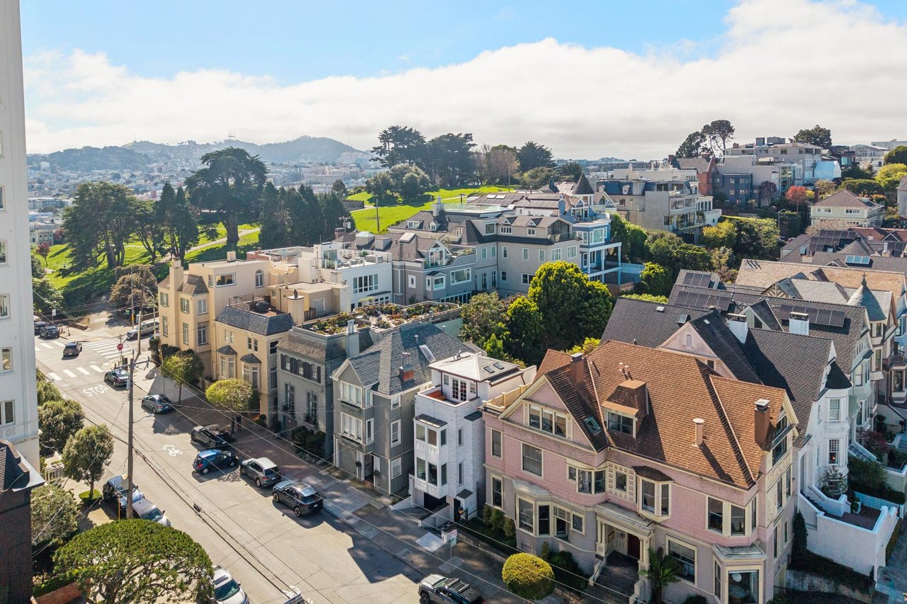  The Ultimate Pac Heights "Jewel Box