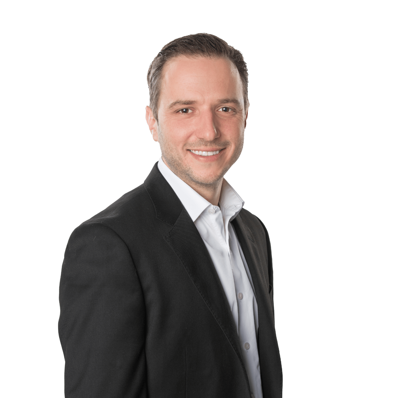Bruno Gomes Canada Real Estate Agent Headshot