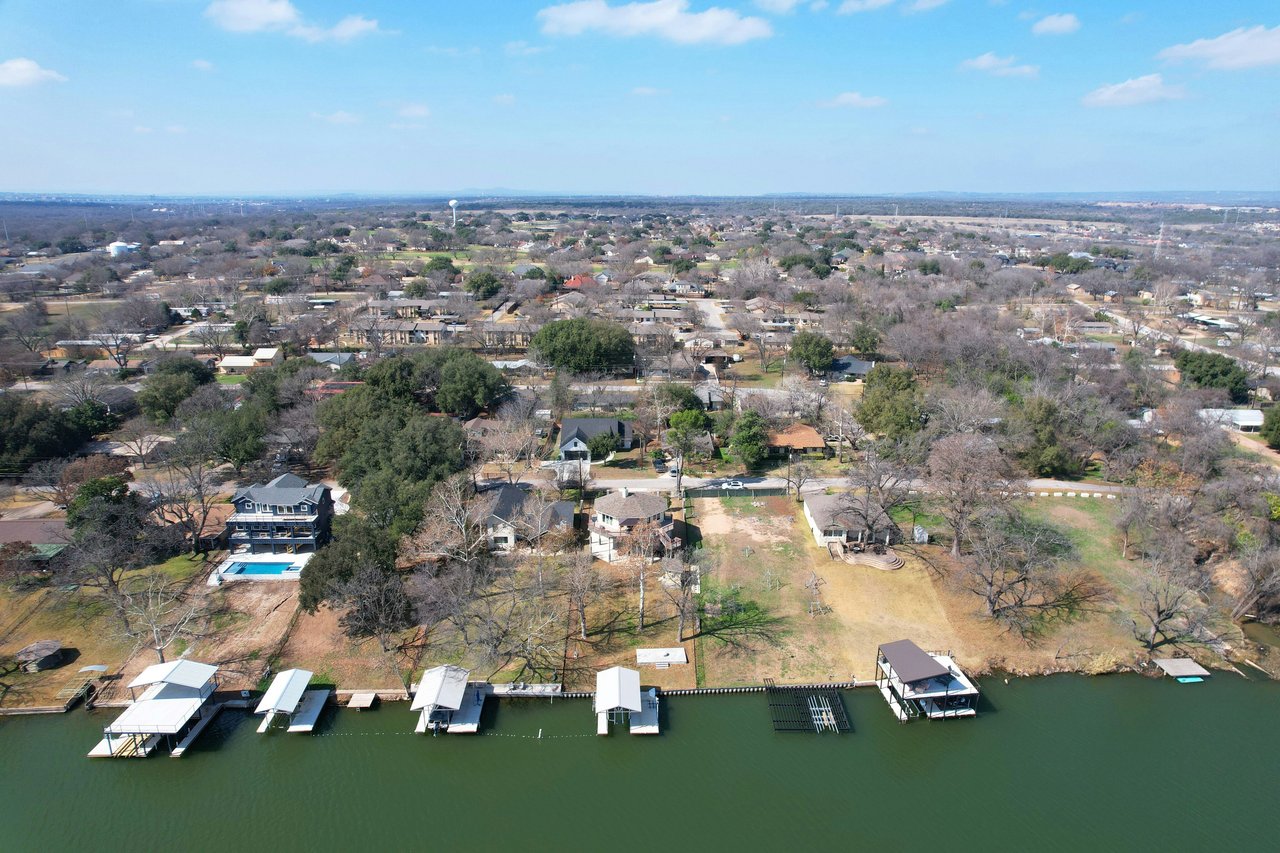 Lake Marble Falls Getaway