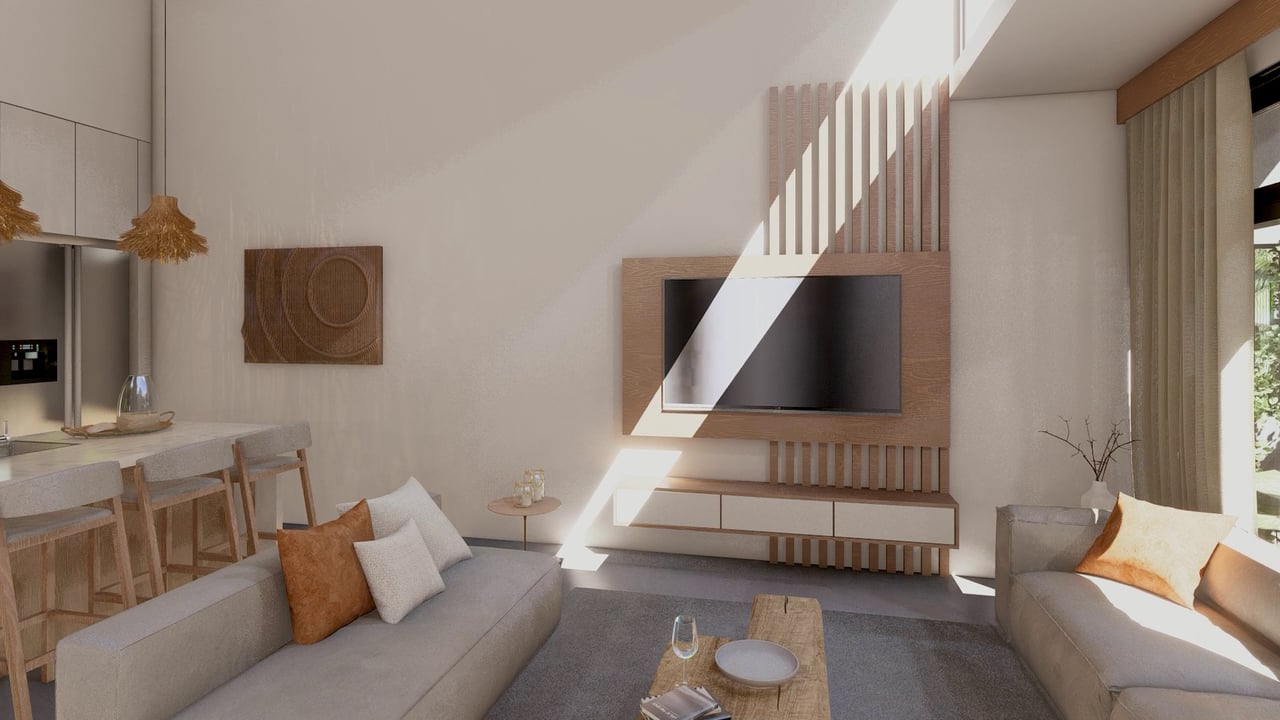 Jana Villas, Sleek Modern Pre-Construction Villas Located in Ojochal