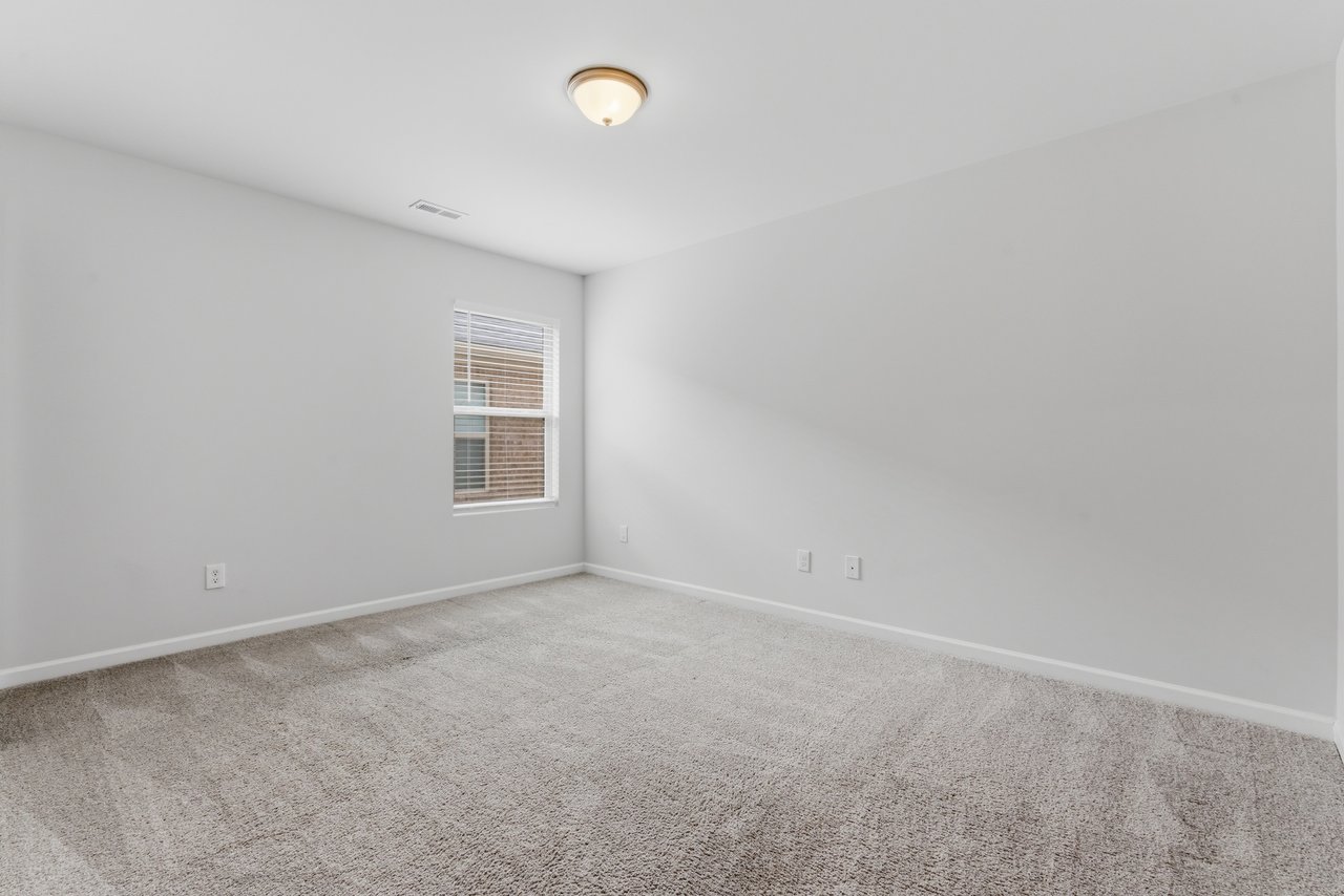 Low-Maintenance Brick Ranch Near Clift Farms