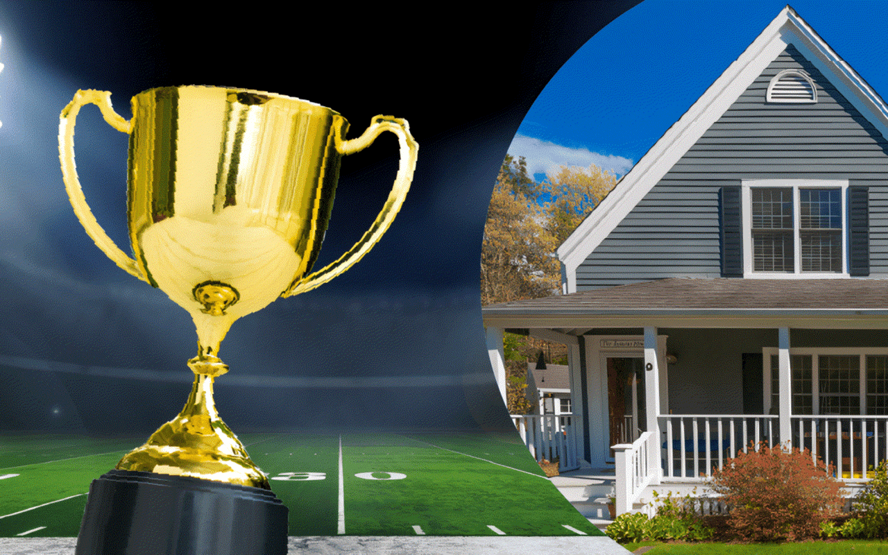 Why Buying a Home Now is Your Winning Play