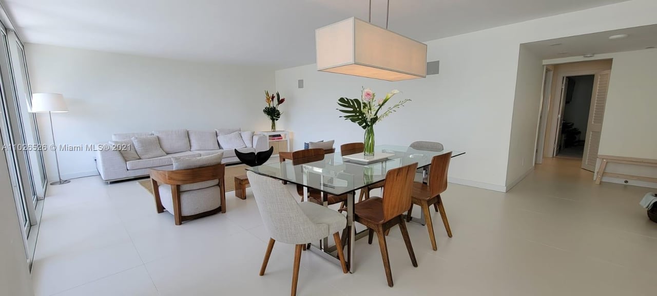 609 Ocean Dr. 3H | The Sands | Key Biscayne