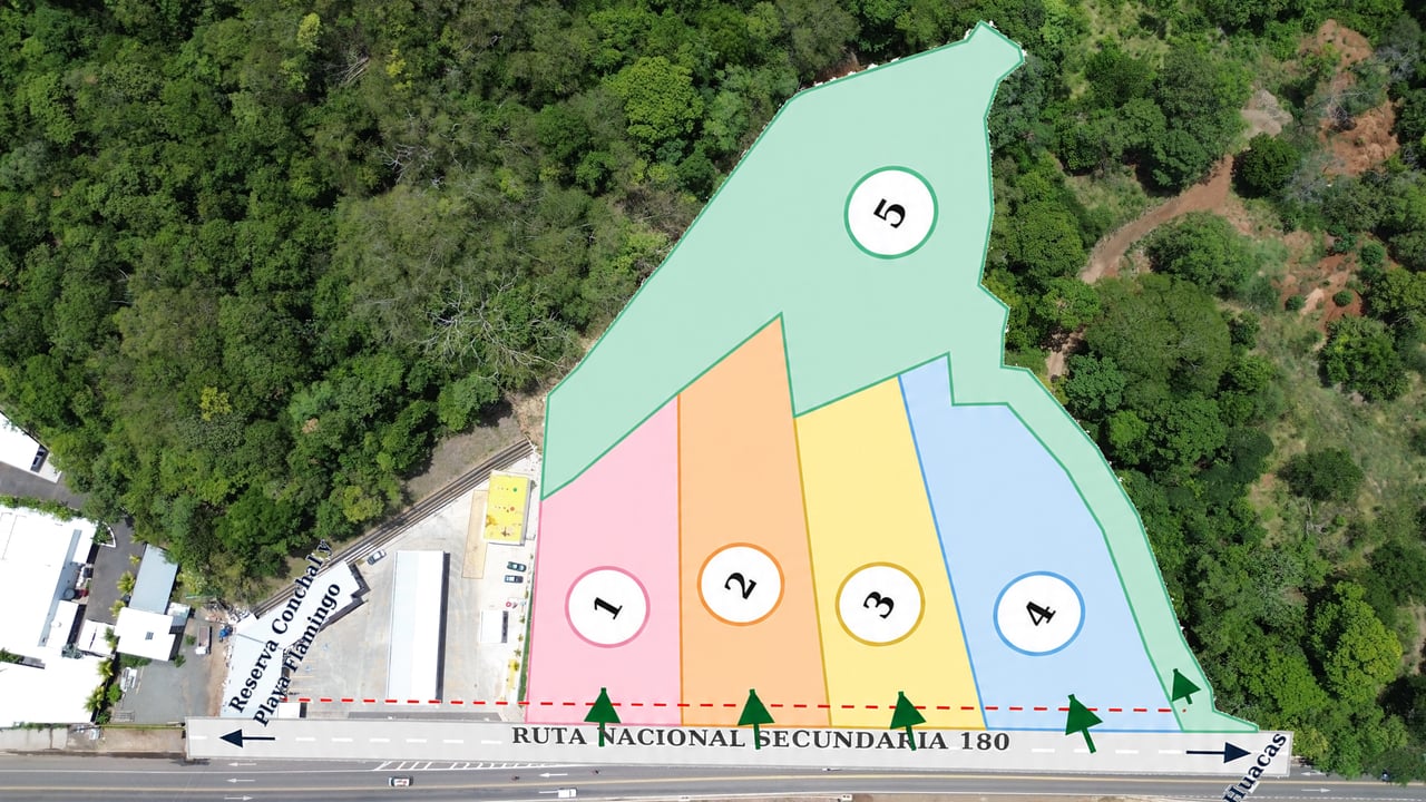 Individual Mixed-Use Lots with Water Letter ( starting at $499K)