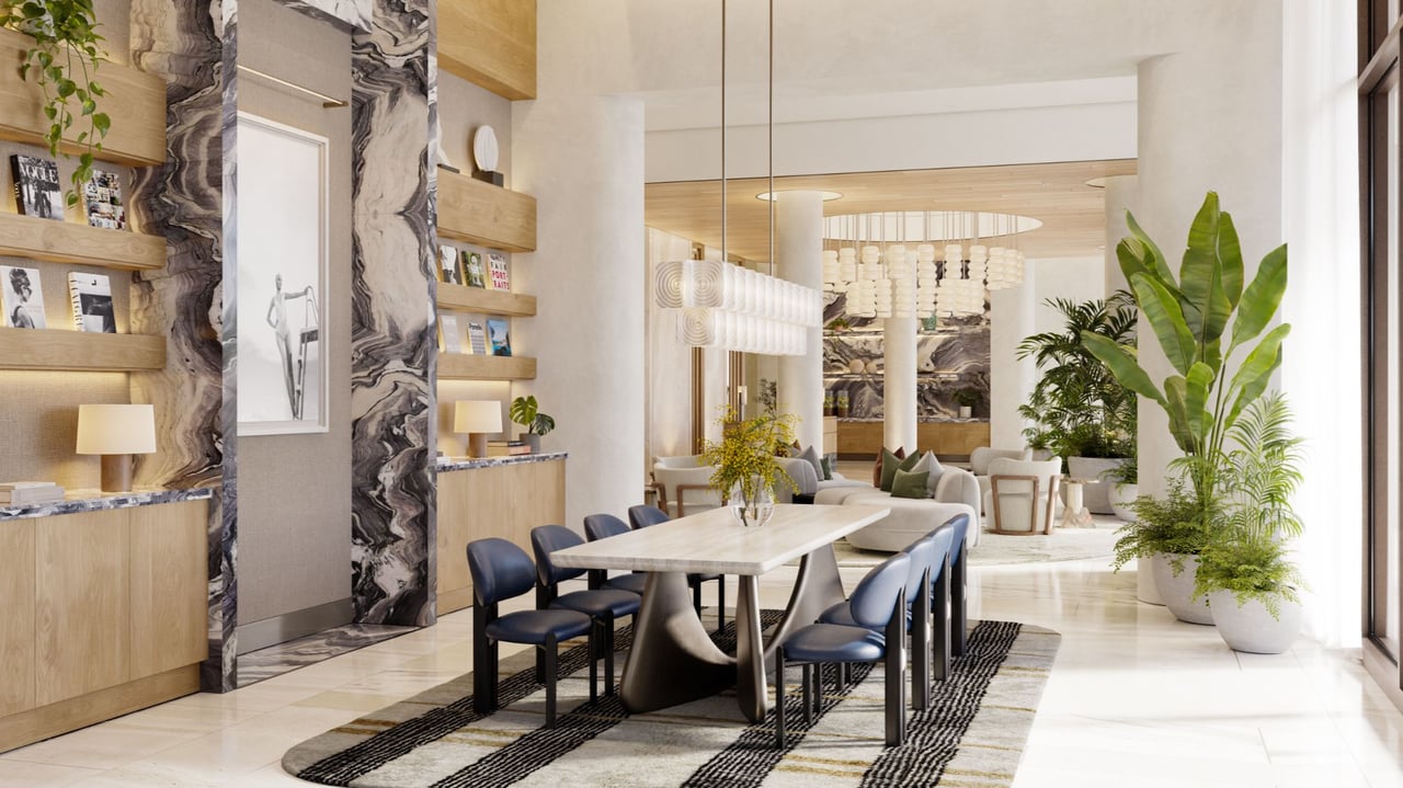 Icon Beach Waterfront Residences