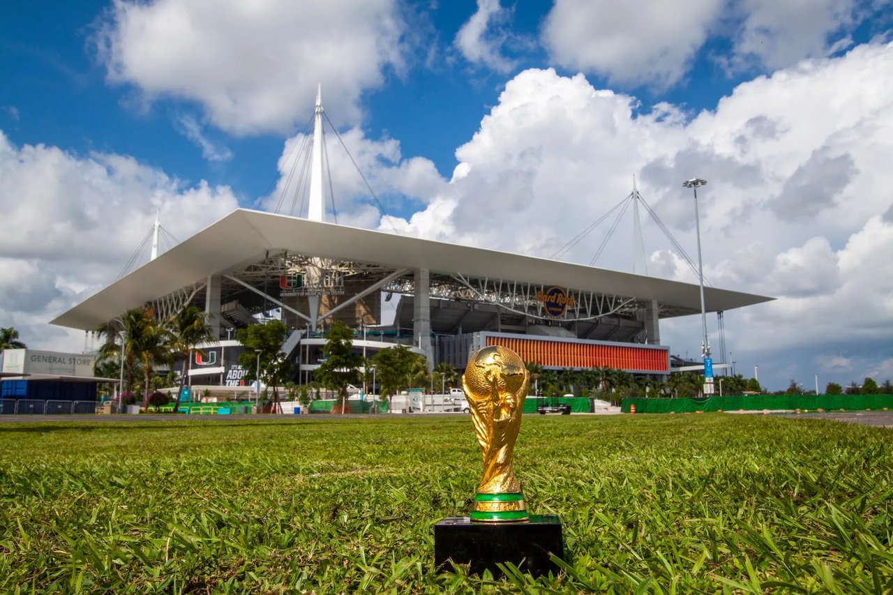 The Whole World Showed Up. Forty-Eight Nations. One Coastline.