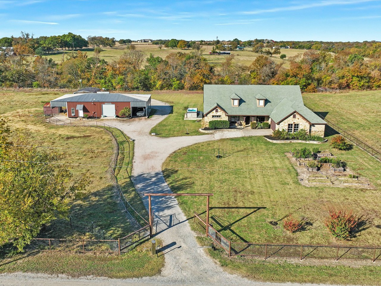 8411 Shady Brook Lane, Celina Tx 75009