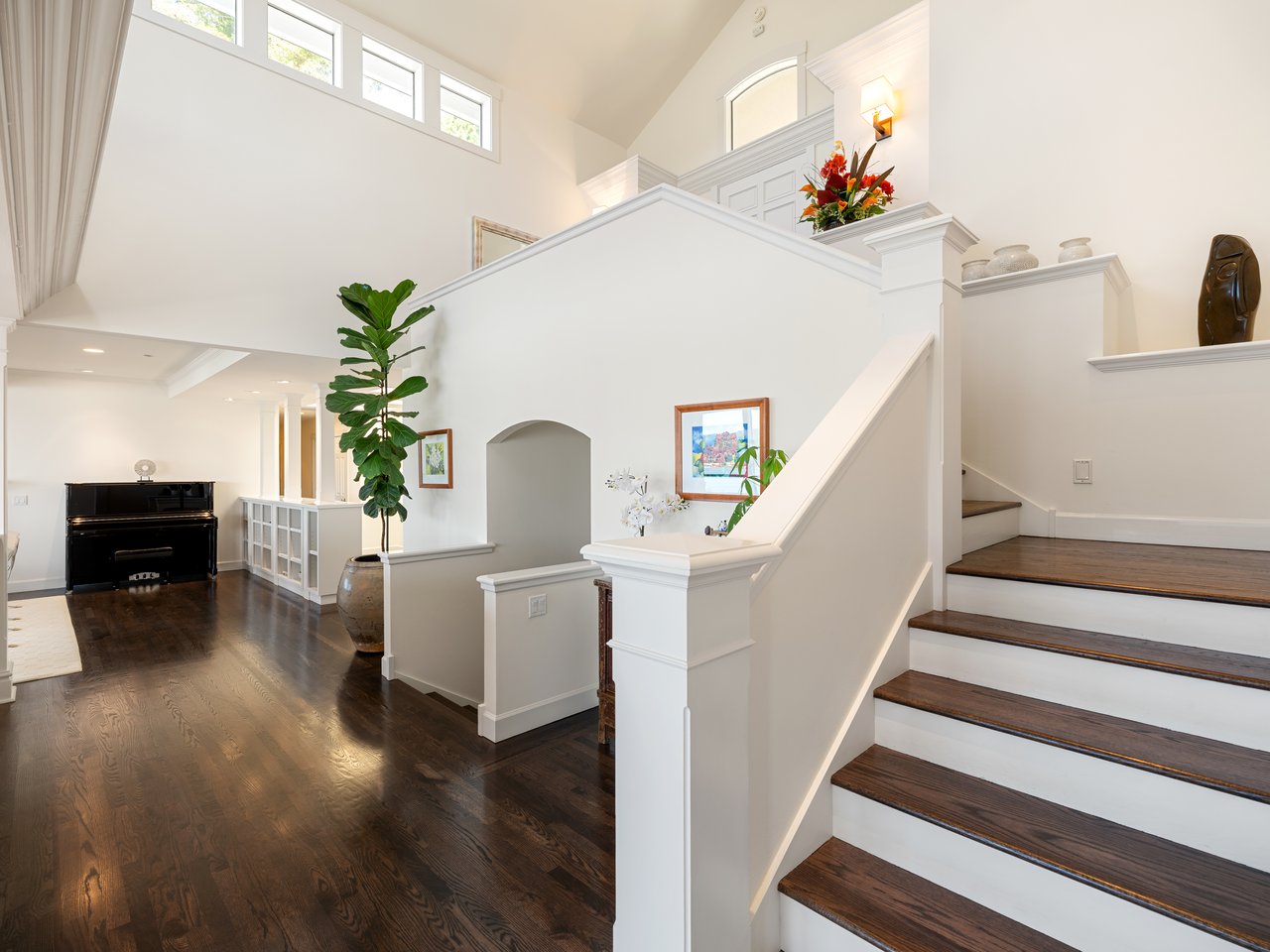Exceptional Setting with views spanning San Francisco, the Golden Gate Bridge, Sausalito, and across the bay