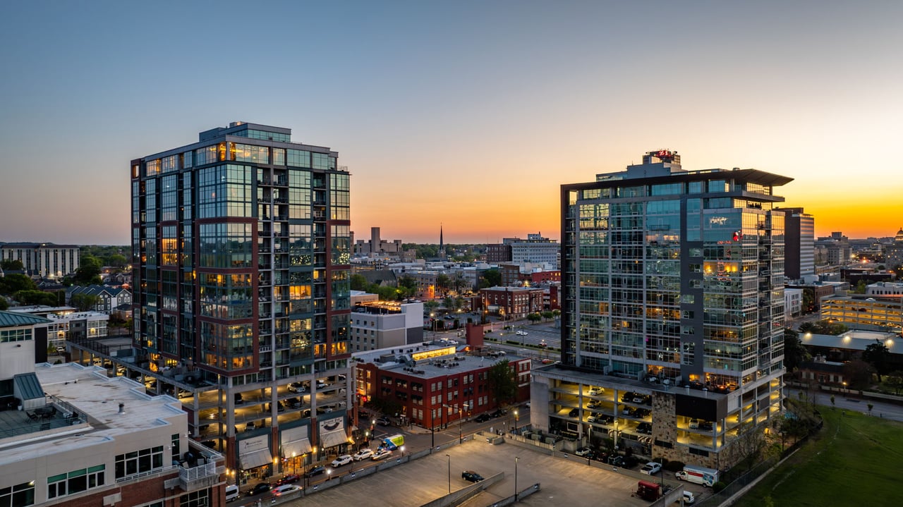 Downtown Little Rock