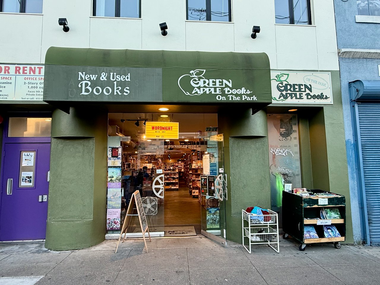 District 2 – Sunset