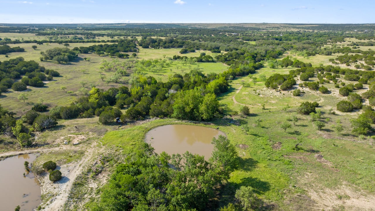94 Acres in Burnet County