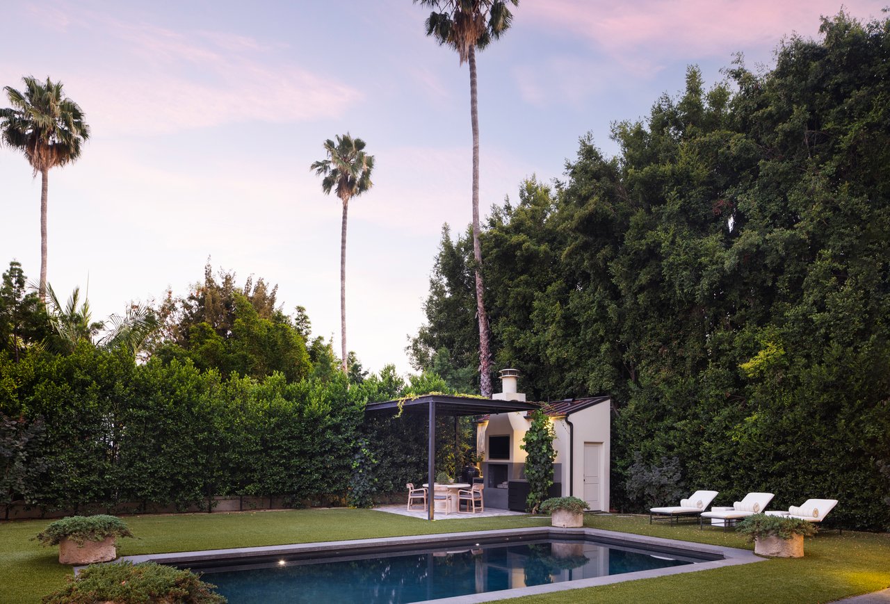 2401 Nottingham Ave, Los Feliz