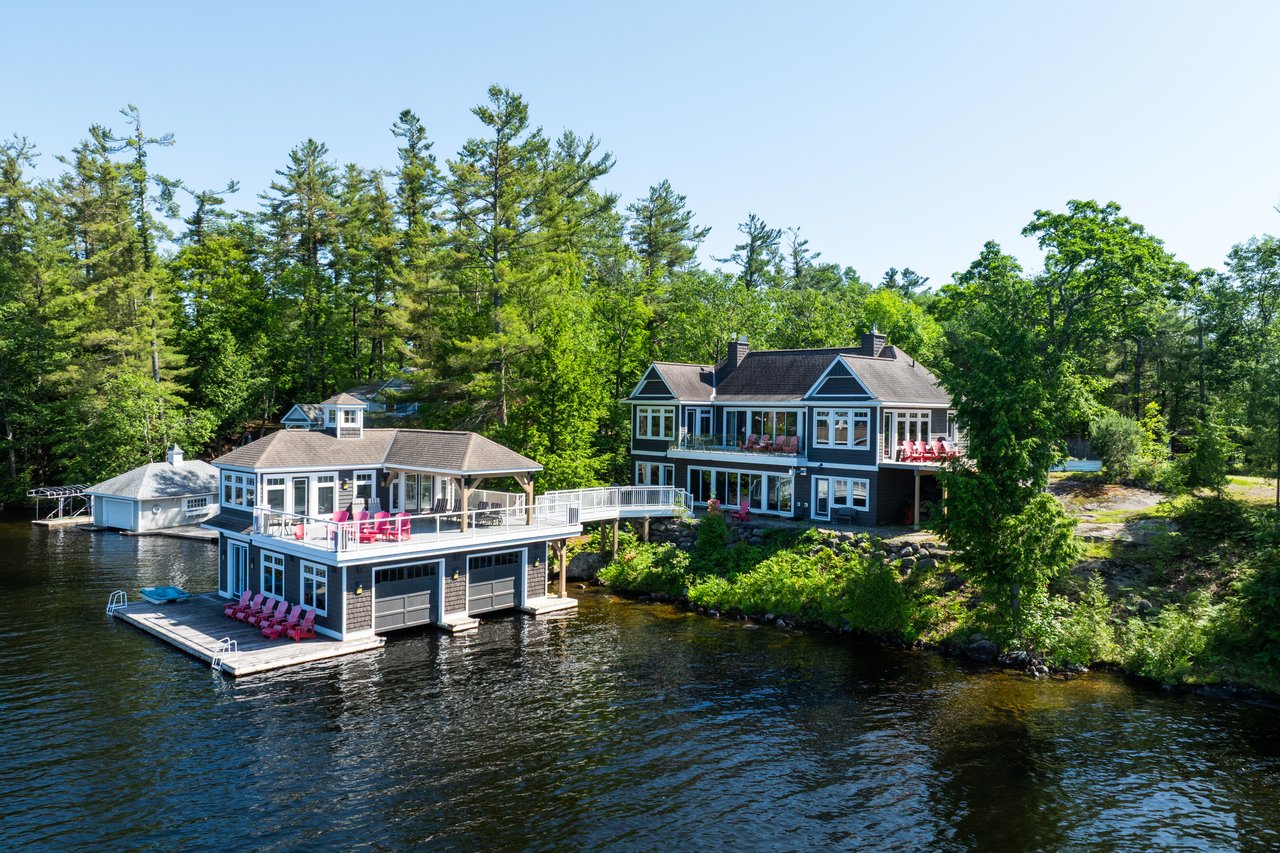Lake Muskoka