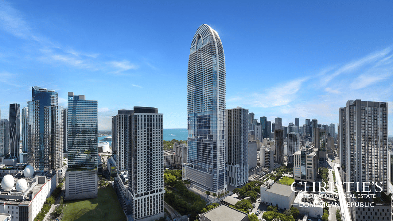 Okan Tower – Downtown Miami