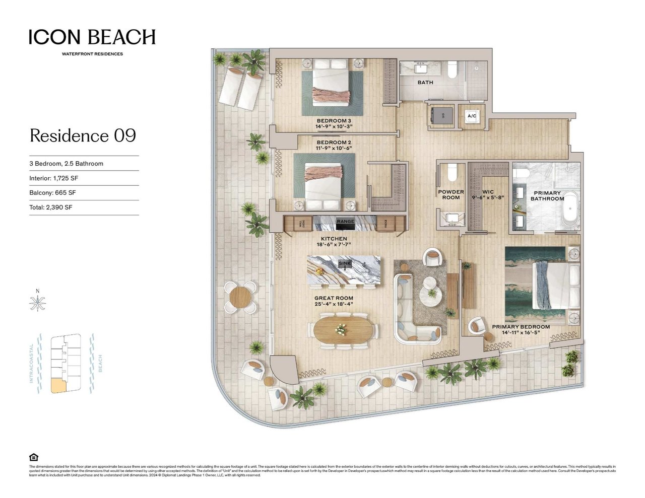 Icon Beach Waterfront Residences