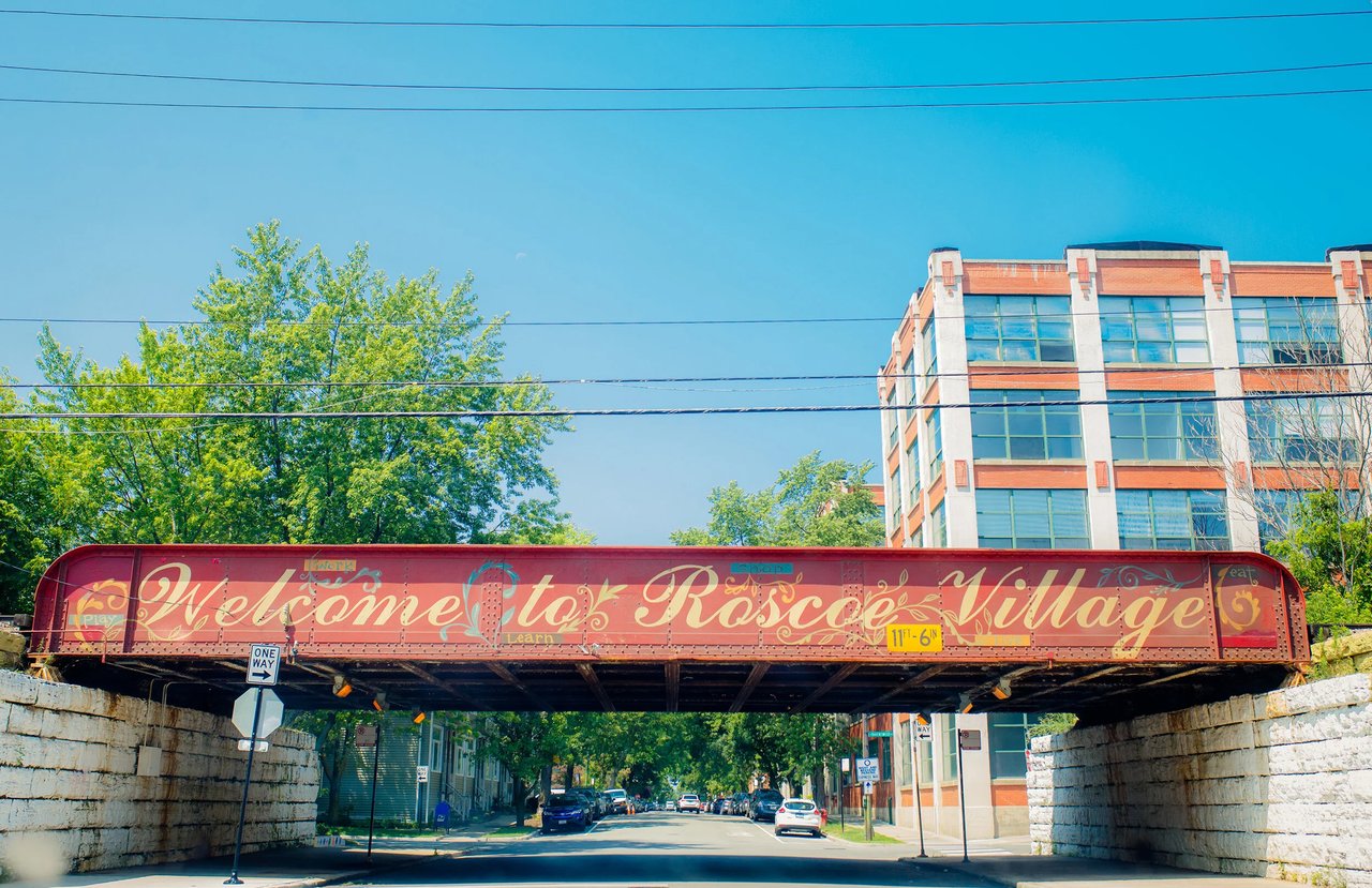 Roscoe Village
